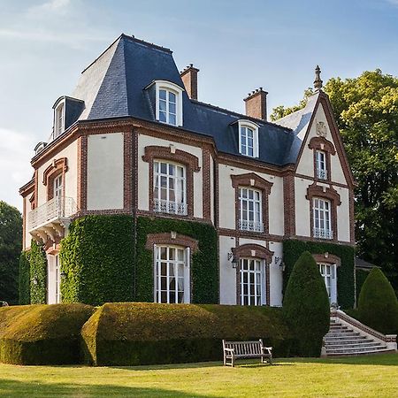 Bed and Breakfast Ch\u00E2teau de Bouelles à Neufchâtel-en-Bray Extérieur photo