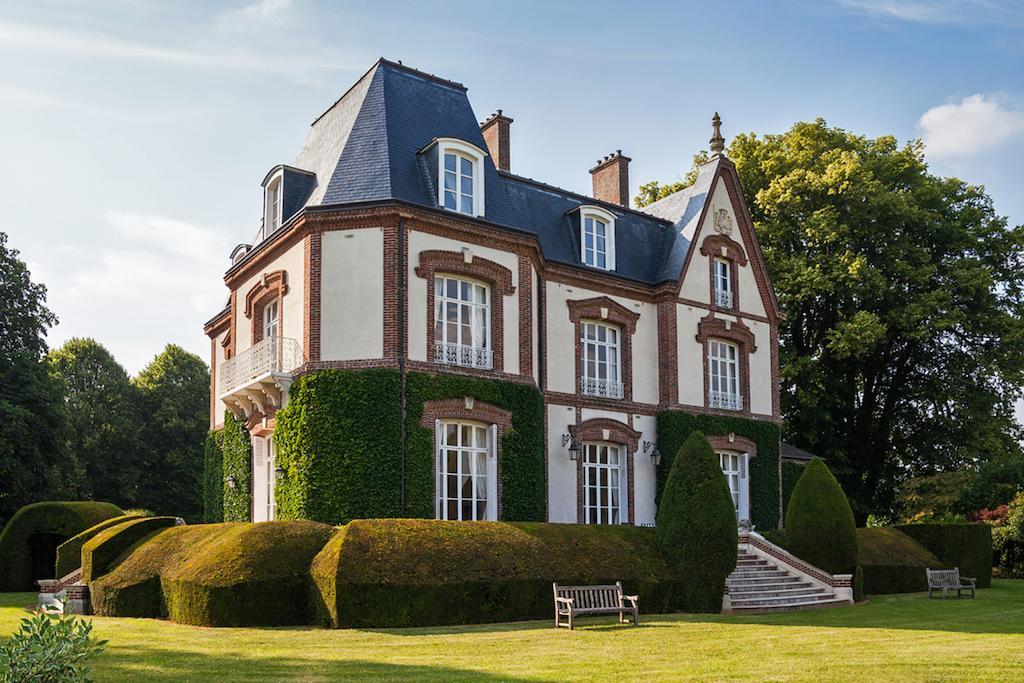 Bed and Breakfast Ch\u00E2teau de Bouelles à Neufchâtel-en-Bray Extérieur photo