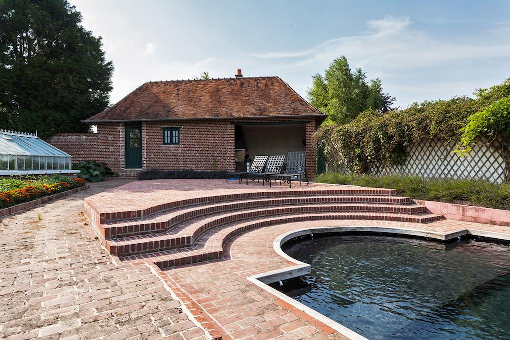 Bed and Breakfast Ch\u00E2teau de Bouelles à Neufchâtel-en-Bray Extérieur photo