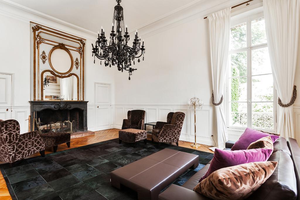 Bed and Breakfast Ch\u00E2teau de Bouelles à Neufchâtel-en-Bray Extérieur photo