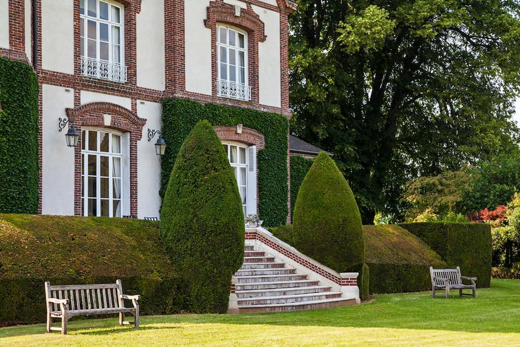 Bed and Breakfast Ch\u00E2teau de Bouelles à Neufchâtel-en-Bray Extérieur photo