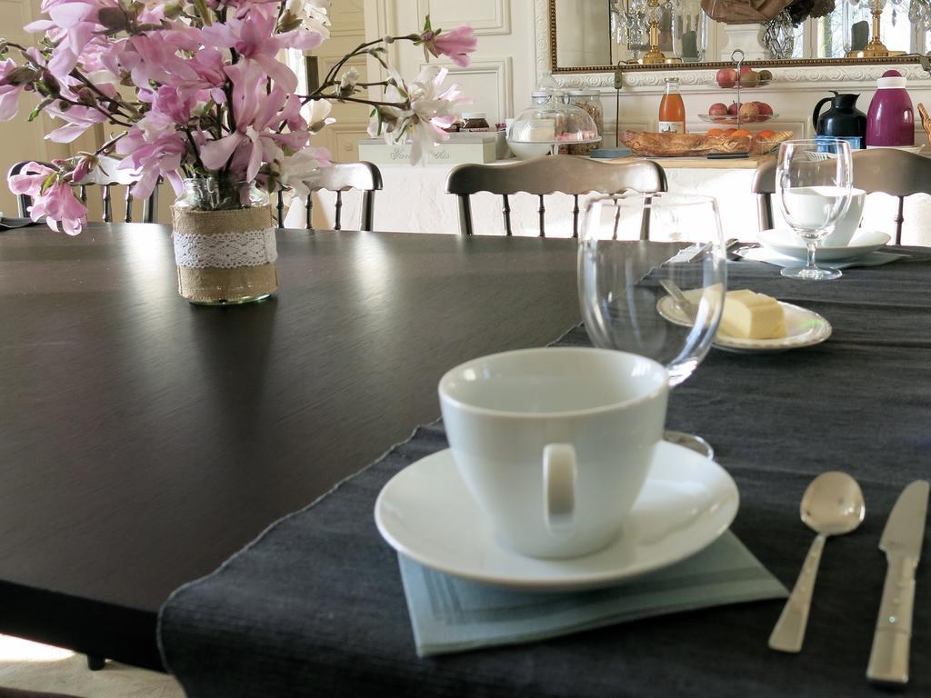 Bed and Breakfast Ch\u00E2teau de Bouelles à Neufchâtel-en-Bray Extérieur photo