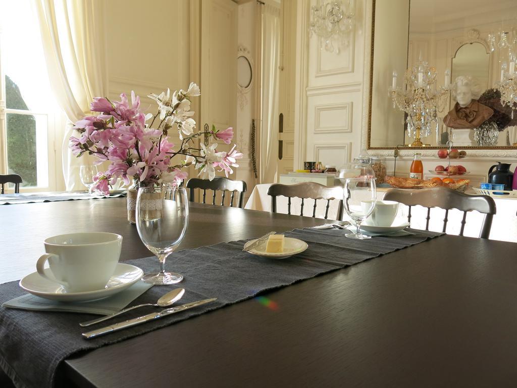 Bed and Breakfast Ch\u00E2teau de Bouelles à Neufchâtel-en-Bray Extérieur photo