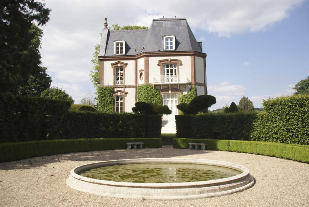 Bed and Breakfast Ch\u00E2teau de Bouelles à Neufchâtel-en-Bray Extérieur photo