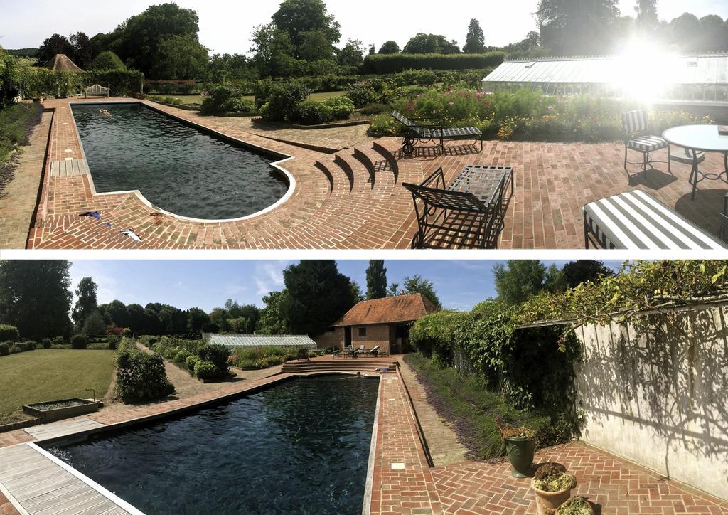 Bed and Breakfast Ch\u00E2teau de Bouelles à Neufchâtel-en-Bray Extérieur photo