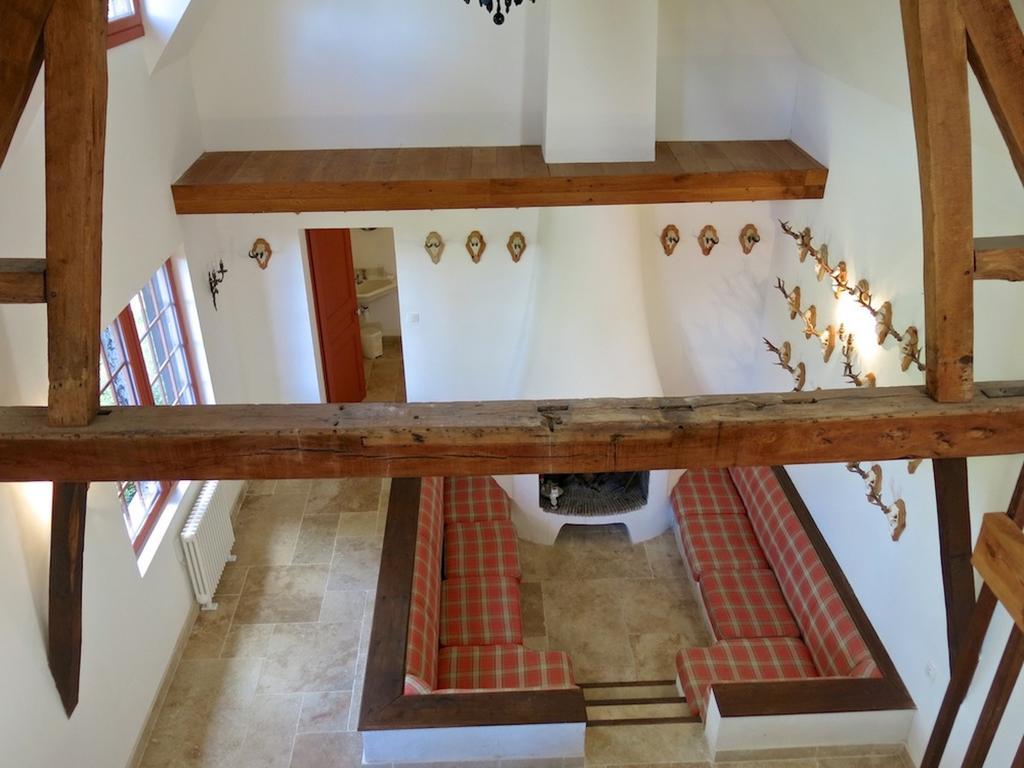 Bed and Breakfast Ch\u00E2teau de Bouelles à Neufchâtel-en-Bray Extérieur photo