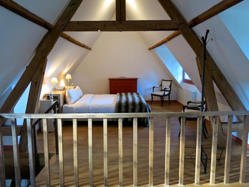 Bed and Breakfast Ch\u00E2teau de Bouelles à Neufchâtel-en-Bray Extérieur photo