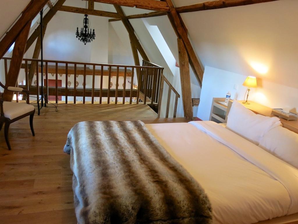 Bed and Breakfast Ch\u00E2teau de Bouelles à Neufchâtel-en-Bray Extérieur photo