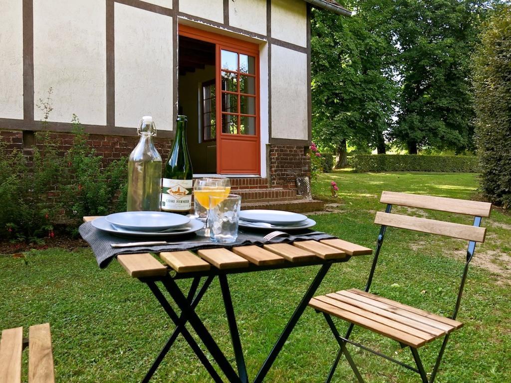 Bed and Breakfast Ch\u00E2teau de Bouelles à Neufchâtel-en-Bray Extérieur photo