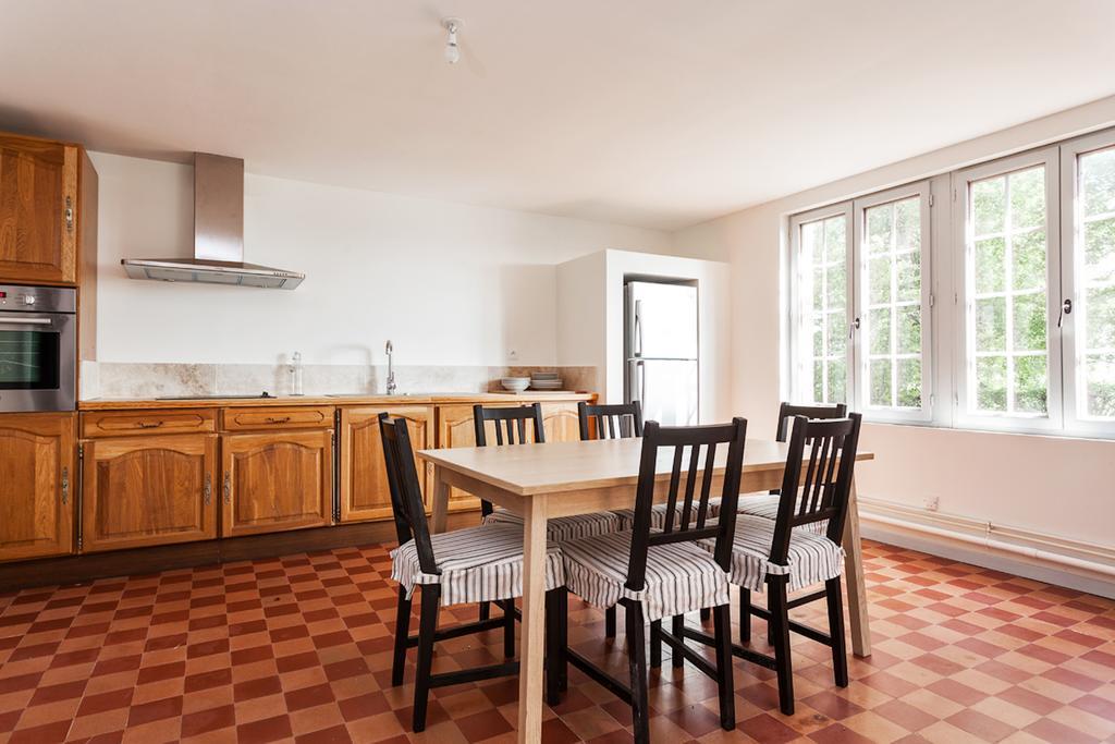 Bed and Breakfast Ch\u00E2teau de Bouelles à Neufchâtel-en-Bray Extérieur photo