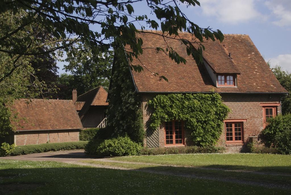 Bed and Breakfast Ch\u00E2teau de Bouelles à Neufchâtel-en-Bray Extérieur photo