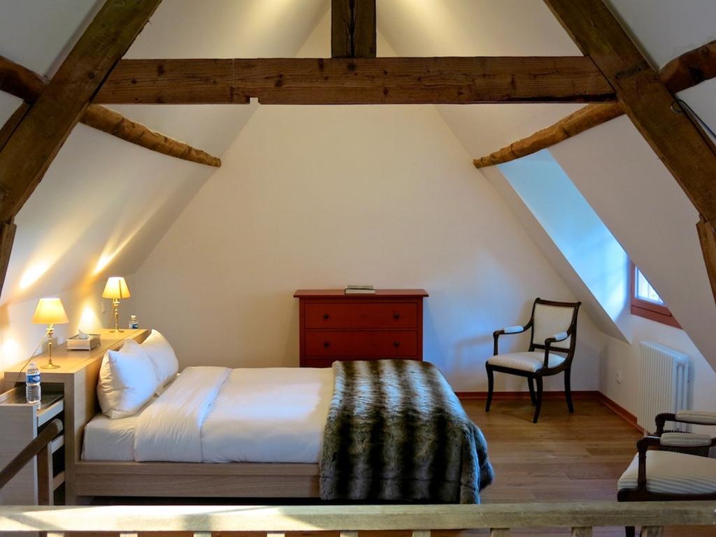 Bed and Breakfast Ch\u00E2teau de Bouelles à Neufchâtel-en-Bray Extérieur photo