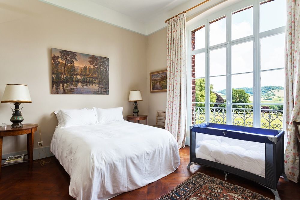 Bed and Breakfast Ch\u00E2teau de Bouelles à Neufchâtel-en-Bray Extérieur photo