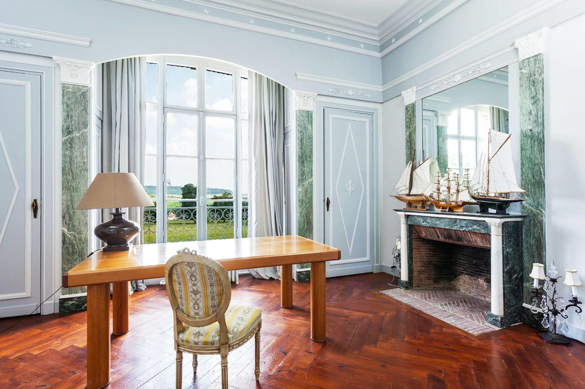 Bed and Breakfast Ch\u00E2teau de Bouelles à Neufchâtel-en-Bray Extérieur photo