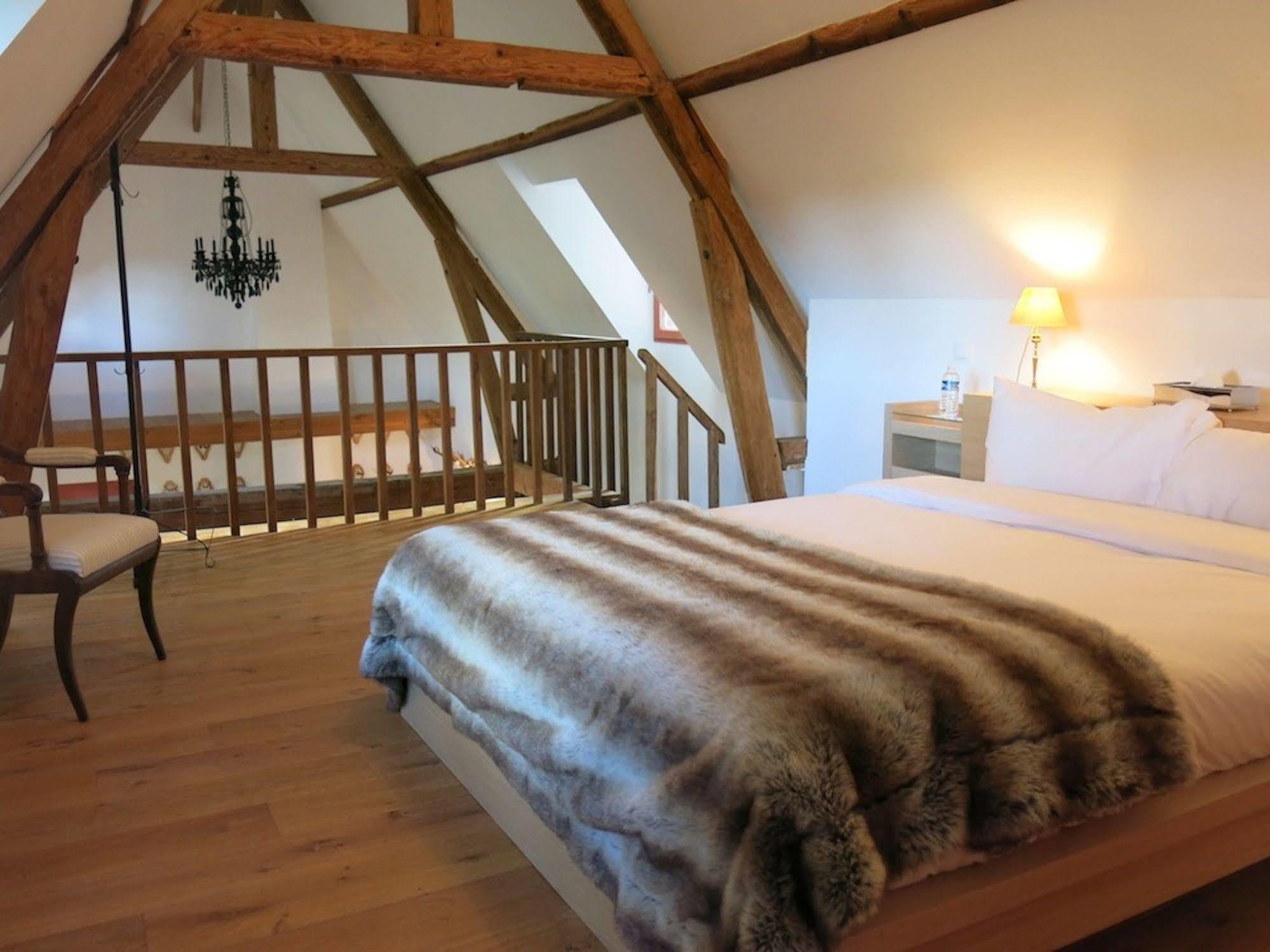 Bed and Breakfast Ch\u00E2teau de Bouelles à Neufchâtel-en-Bray Extérieur photo