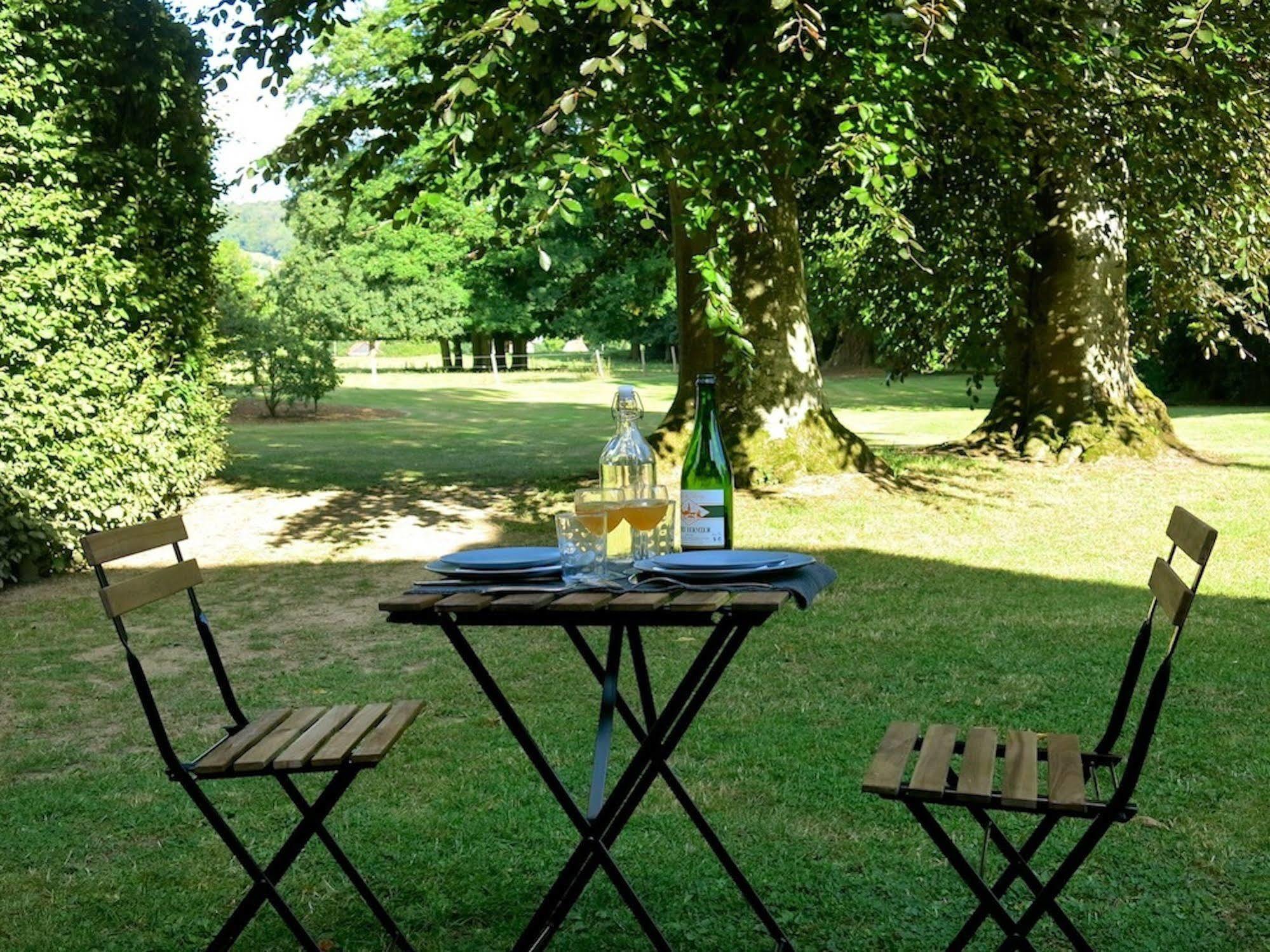 Bed and Breakfast Ch\u00E2teau de Bouelles à Neufchâtel-en-Bray Extérieur photo
